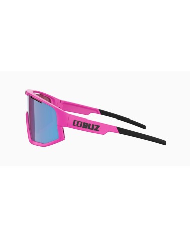 Bliz Fusion Neonrose: Gafas deportivas con lente rosa